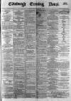 Edinburgh Evening News Saturday 04 October 1879 Page 1