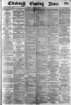 Edinburgh Evening News Saturday 08 November 1879 Page 1