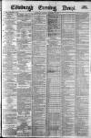 Edinburgh Evening News Saturday 29 November 1879 Page 1