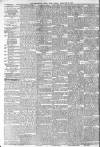 Edinburgh Evening News Monday 23 February 1880 Page 2