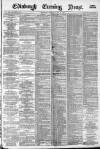 Edinburgh Evening News Wednesday 19 May 1880 Page 1