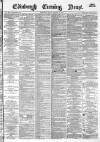 Edinburgh Evening News Friday 22 October 1880 Page 1