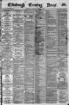 Edinburgh Evening News Saturday 13 November 1880 Page 1