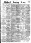 Edinburgh Evening News Tuesday 31 January 1882 Page 1