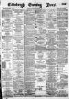Edinburgh Evening News Tuesday 02 January 1883 Page 1