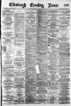 Edinburgh Evening News Tuesday 09 January 1883 Page 1