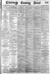 Edinburgh Evening News Wednesday 04 April 1883 Page 1