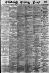 Edinburgh Evening News Wednesday 11 July 1883 Page 1