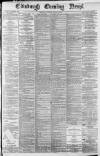 Edinburgh Evening News Tuesday 16 October 1883 Page 1