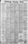 Edinburgh Evening News Thursday 22 November 1883 Page 1