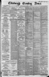 Edinburgh Evening News Friday 30 November 1883 Page 1