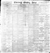 Edinburgh Evening News Saturday 08 January 1887 Page 1