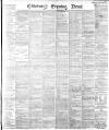 Edinburgh Evening News Tuesday 22 March 1887 Page 1