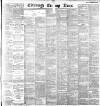 Edinburgh Evening News Monday 02 May 1887 Page 1