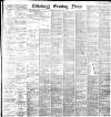 Edinburgh Evening News Wednesday 01 June 1887 Page 1