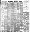 Edinburgh Evening News Friday 01 July 1887 Page 1