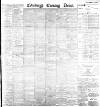 Edinburgh Evening News Friday 13 January 1888 Page 1