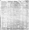 Edinburgh Evening News Saturday 17 March 1888 Page 1