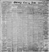 Edinburgh Evening News Monday 16 April 1888 Page 1