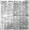 Edinburgh Evening News Saturday 23 June 1888 Page 1