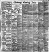 Edinburgh Evening News Saturday 15 September 1888 Page 1