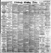 Edinburgh Evening News Thursday 01 November 1888 Page 1