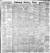 Edinburgh Evening News Wednesday 09 January 1889 Page 1