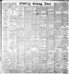Edinburgh Evening News Saturday 12 January 1889 Page 1
