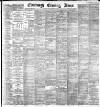 Edinburgh Evening News Saturday 19 January 1889 Page 1