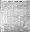 Edinburgh Evening News Friday 01 March 1889 Page 1