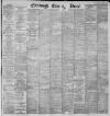 Edinburgh Evening News Saturday 06 April 1889 Page 1