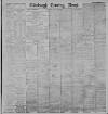 Edinburgh Evening News Saturday 27 April 1889 Page 1