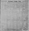 Edinburgh Evening News Thursday 02 May 1889 Page 1