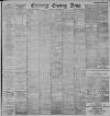 Edinburgh Evening News Monday 20 May 1889 Page 1