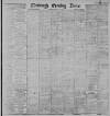 Edinburgh Evening News Saturday 25 May 1889 Page 1