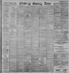 Edinburgh Evening News Thursday 06 June 1889 Page 1