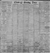 Edinburgh Evening News Friday 07 June 1889 Page 1
