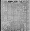 Edinburgh Evening News Saturday 08 June 1889 Page 1