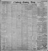 Edinburgh Evening News Tuesday 11 June 1889 Page 1