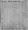 Edinburgh Evening News Thursday 13 June 1889 Page 1