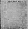 Edinburgh Evening News Saturday 15 June 1889 Page 1