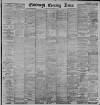 Edinburgh Evening News Tuesday 25 June 1889 Page 1