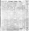 Edinburgh Evening News Friday 12 July 1889 Page 1