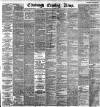 Edinburgh Evening News Tuesday 19 November 1889 Page 1