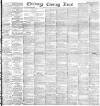 Edinburgh Evening News Saturday 25 January 1890 Page 1