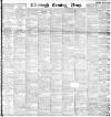 Edinburgh Evening News Wednesday 29 January 1890 Page 1