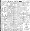 Edinburgh Evening News Monday 03 February 1890 Page 1