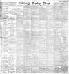 Edinburgh Evening News Monday 10 February 1890 Page 1