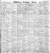 Edinburgh Evening News Thursday 13 February 1890 Page 1