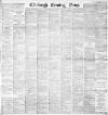 Edinburgh Evening News Thursday 20 February 1890 Page 1